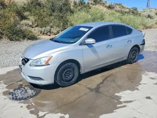 NISSAN SENTRA 2015