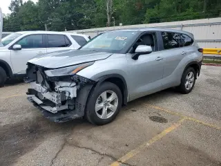 TOYOTA HIGHLANDER 2025