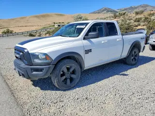 RAM 1500 CLASSIC 2019