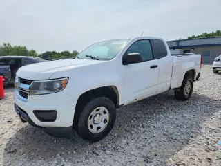 CHEVROLET COLORADO 2015
