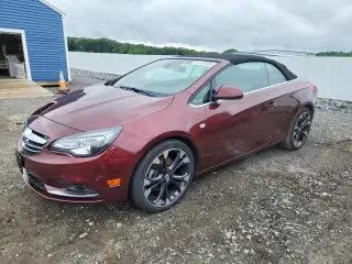 BUICK CASCADA 2019