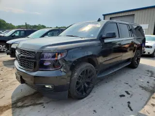 CHEVROLET SUBURBAN 2019