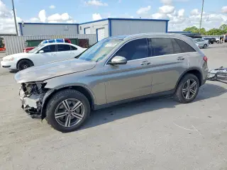 MERCEDES-BENZ GLC 2020