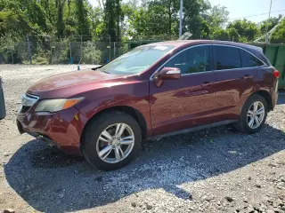 ACURA RDX 2013