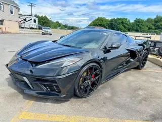 CHEVROLET CORVETTE 2023