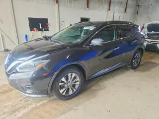 NISSAN MURANO 2018