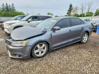 VOLKSWAGEN JETTA 2011