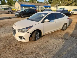 HYUNDAI ACCENT 2022