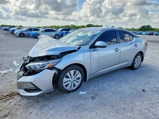 NISSAN SENTRA 2023