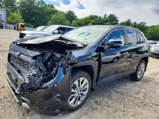 TOYOTA RAV4 2021