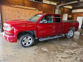CHEVROLET SILVERADO LD 2019