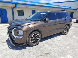 MITSUBISHI OUTLANDER 2022