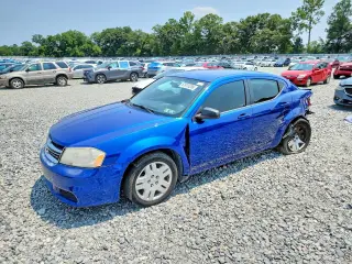 DODGE AVENGER 2013