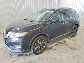 NISSAN ROGUE 2020