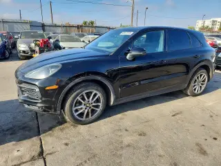 PORSCHE CAYENNE 2019
