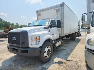 FORD F750 2019