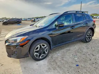 SUBARU CROSSTREK 2019
