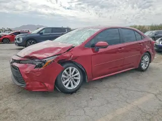 TOYOTA COROLLA 2026