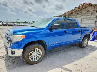 TOYOTA TUNDRA 2017