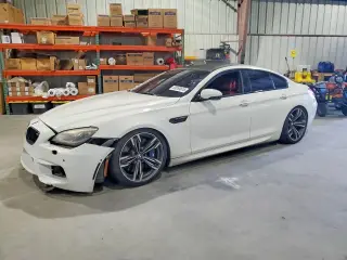 BMW M6 2015
