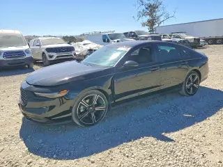HONDA ACCORD 2026