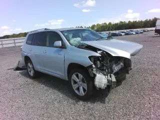 TOYOTA HIGHLANDER 2009