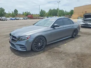 MERCEDES-BENZ E 2017