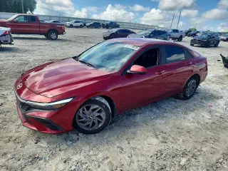 HYUNDAI ELANTRA 2024