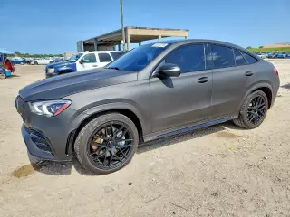 MERCEDES-BENZ GLE COUPE 2021