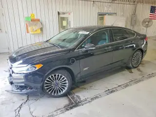 FORD FUSION 2017