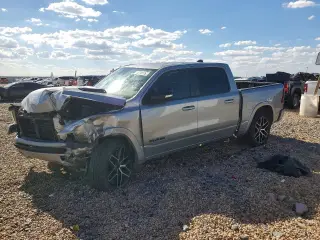 RAM 1500 2022