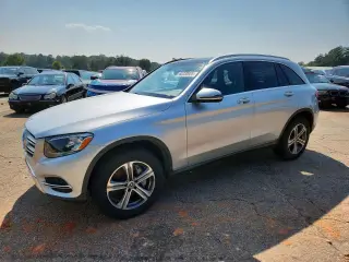 MERCEDES-BENZ GLC 2017