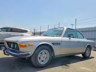 BMW 3.0 CSI 1971