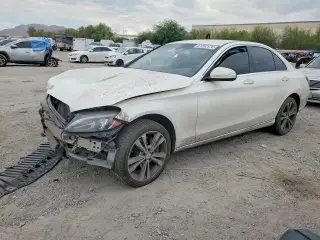 MERCEDES-BENZ C 2015