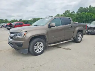 CHEVROLET COLORADO 2015
