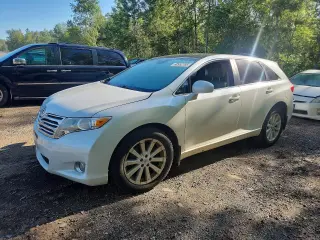 TOYOTA VENZA 2012