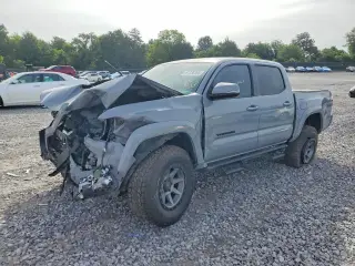 TOYOTA TACOMA 2021