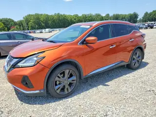 NISSAN MURANO 2020
