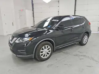 NISSAN ROGUE 2018