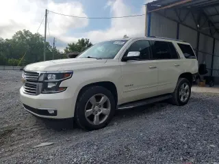 CHEVROLET TAHOE 2015