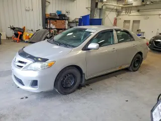 TOYOTA COROLLA 2013