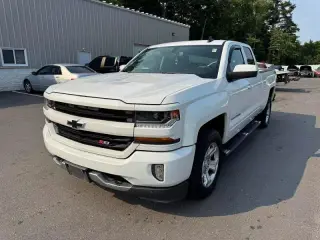 CHEVROLET SILVERADO 2017