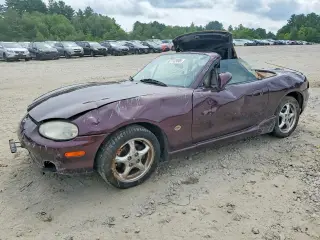 MAZDA MX-5 MIATA 2000