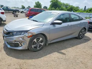 HONDA CIVIC 2021