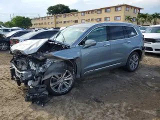 CADILLAC XT6 2024