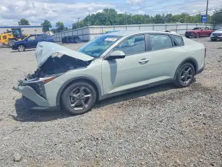 KIA K4 2025