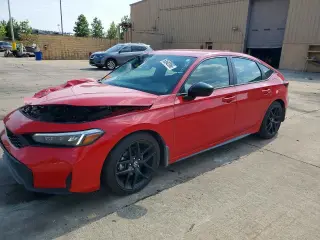 HONDA CIVIC 2026