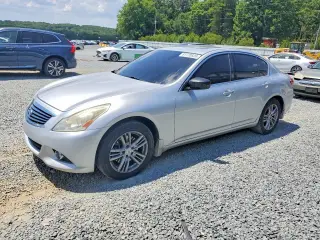 INFINITI G37 SEDAN 2010