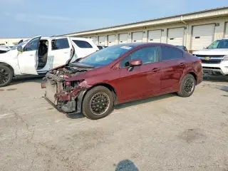 HONDA CIVIC 2013