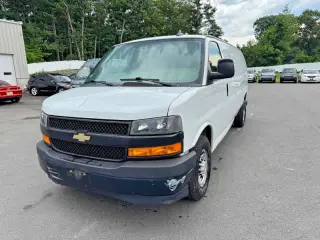CHEVROLET EXPRESS G2500 2019